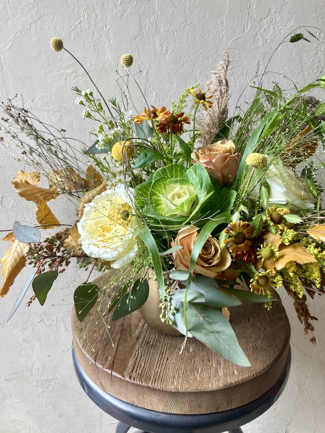 AUTUMN GOLD ARRANGEMENT