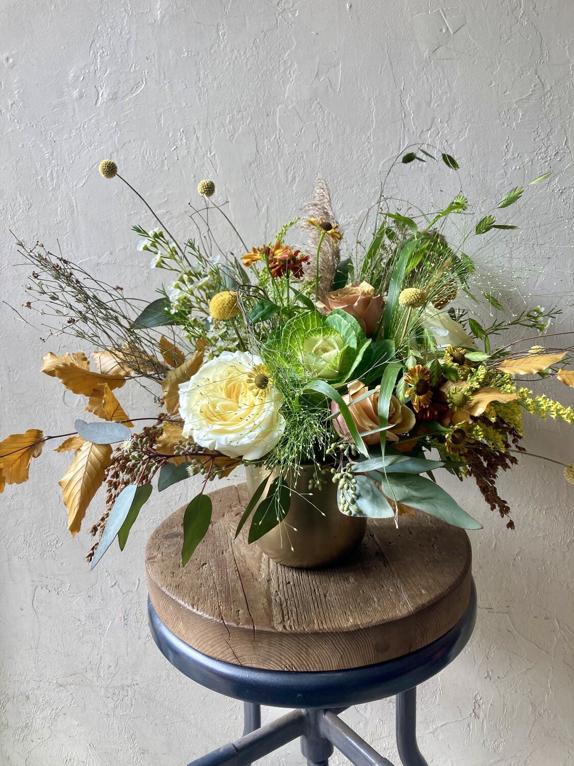 AUTUMN GOLD ARRANGEMENT