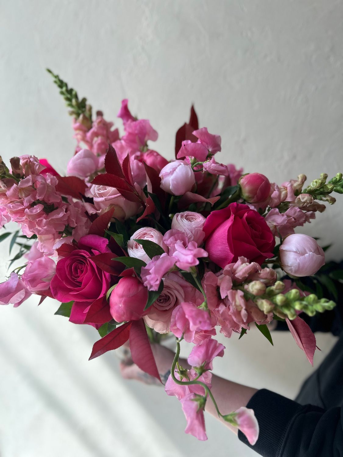 BLOOMING LOVE VASE