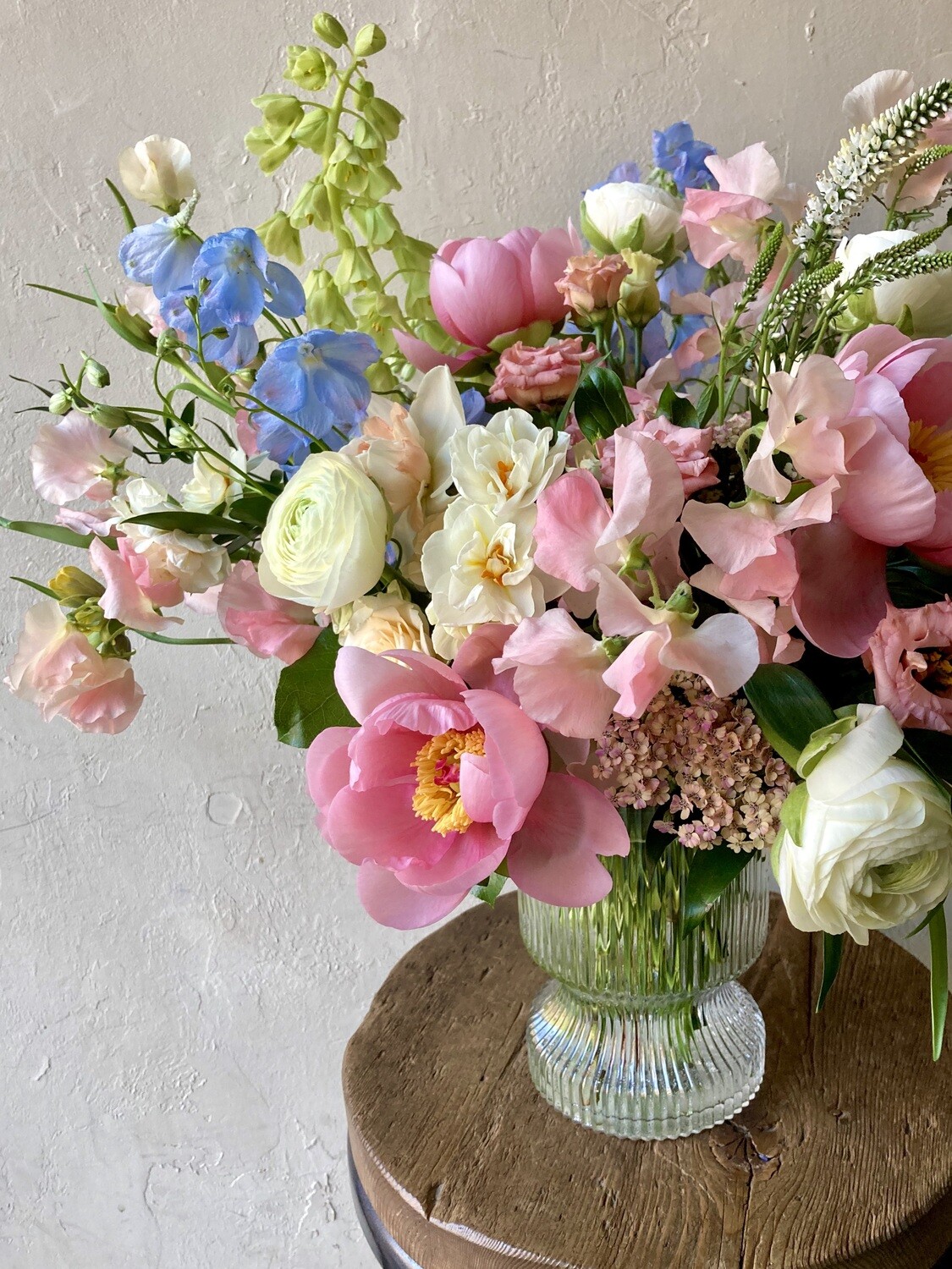 SPRING SORBET COMPOTE