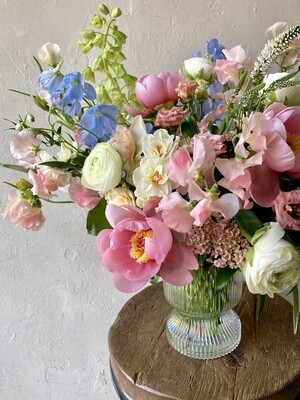 SPRING SORBET COMPOTE