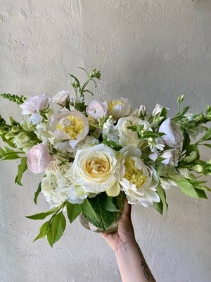 BOUNDLESS VASE