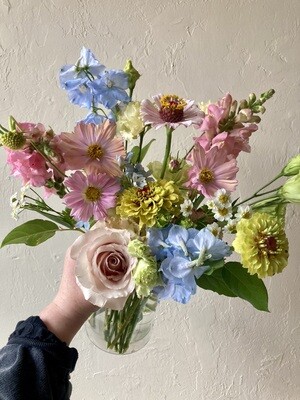SUMMER BLOOM JAR
