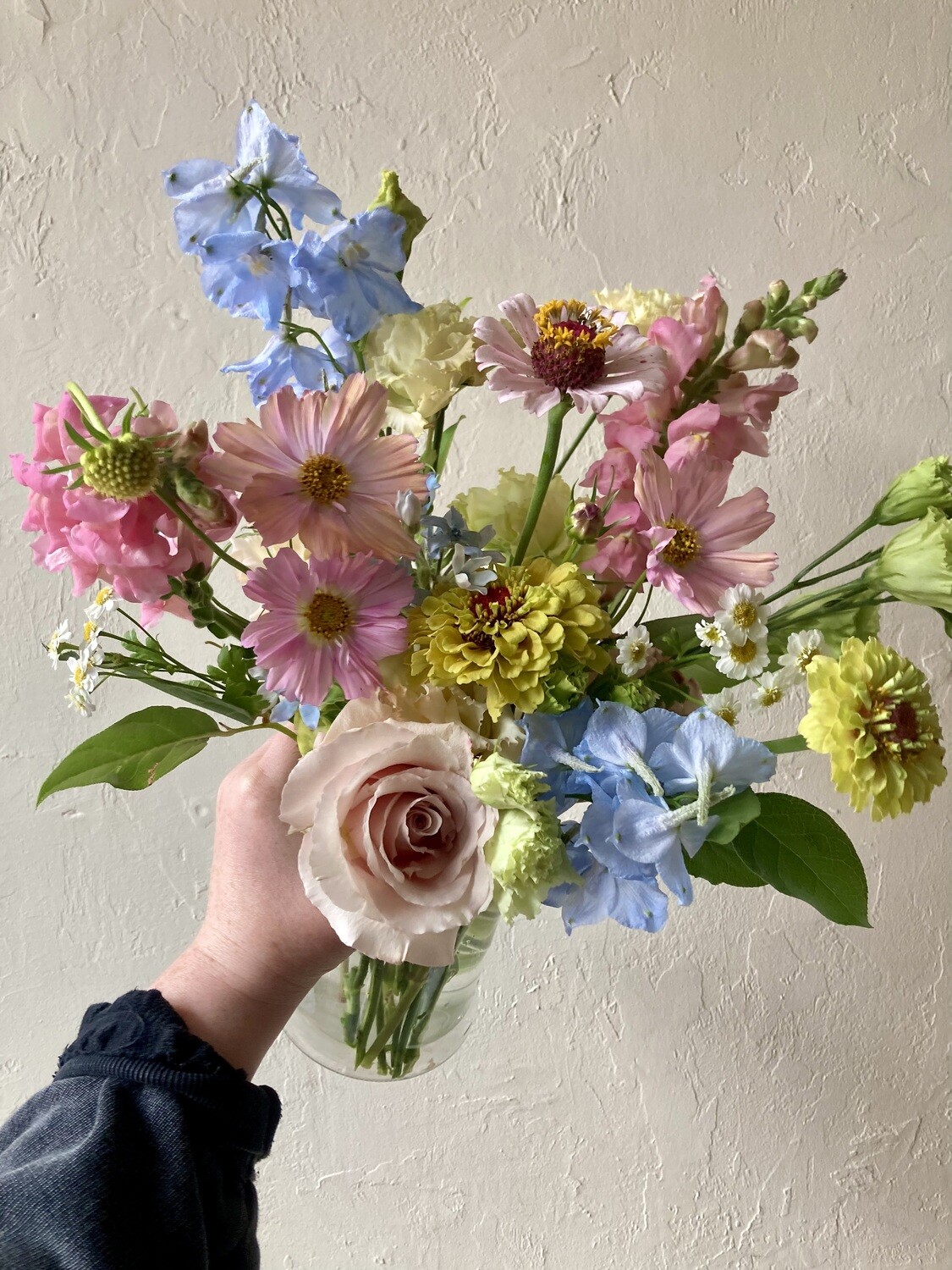 SUMMER BLOOM JAR