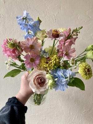 SUMMER BLOOM JAR
