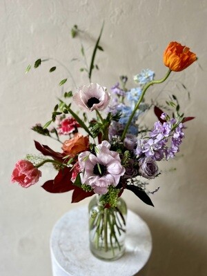 BITTERSWEET GARDEN JAR