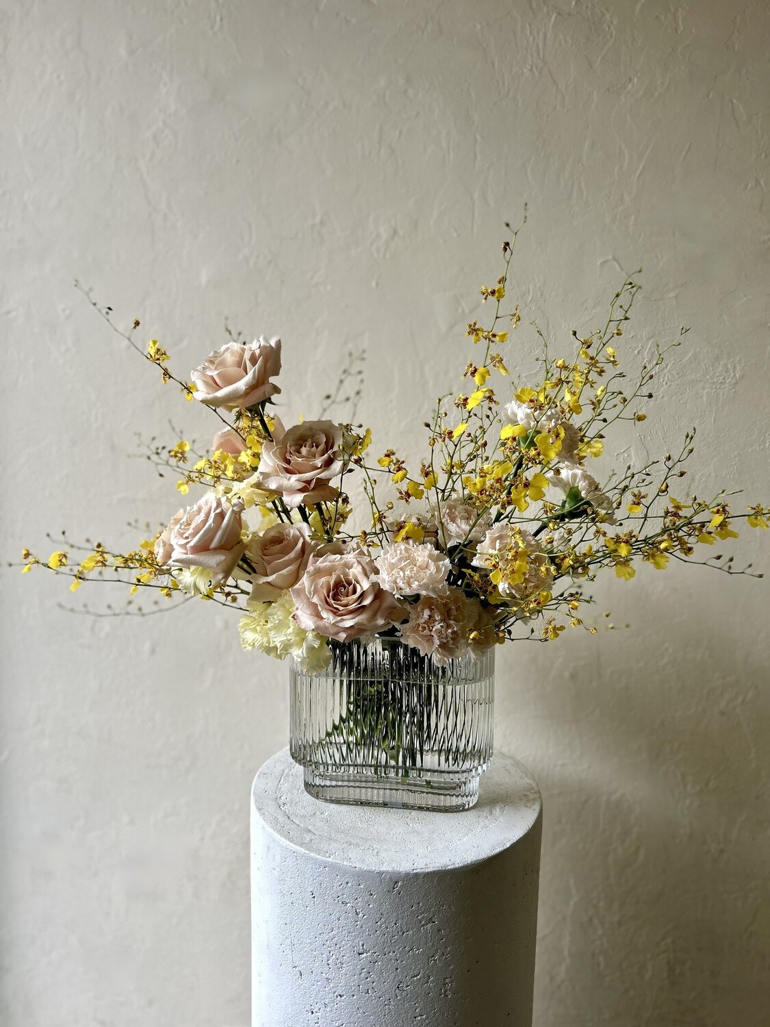 OBLONG SHIMMER VASE