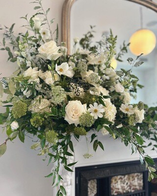 STATEMENT PIECE