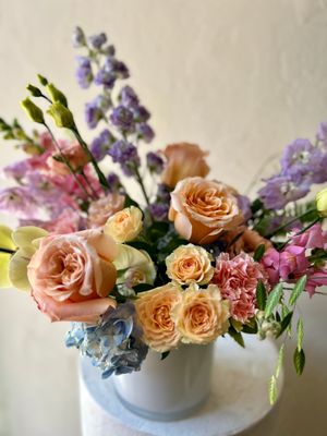 POEME VASE