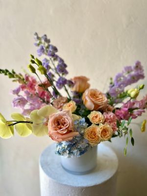 POEME VASE