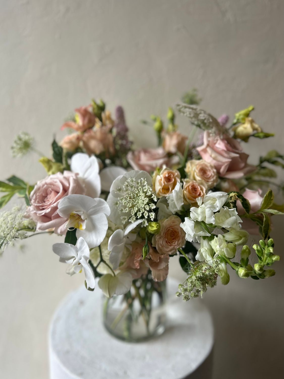 POWDER VASE