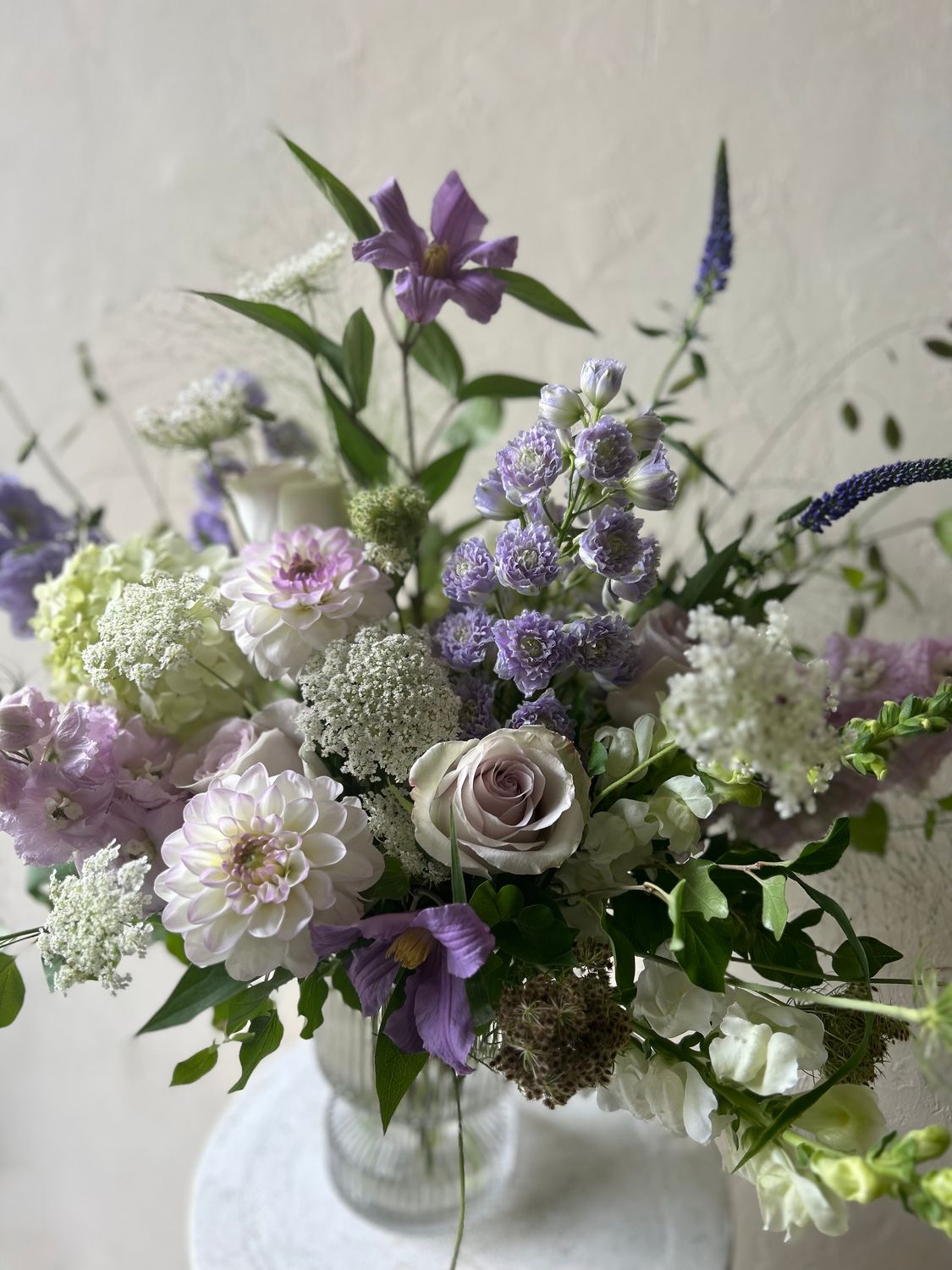 LILAC LOVE COMPOTE