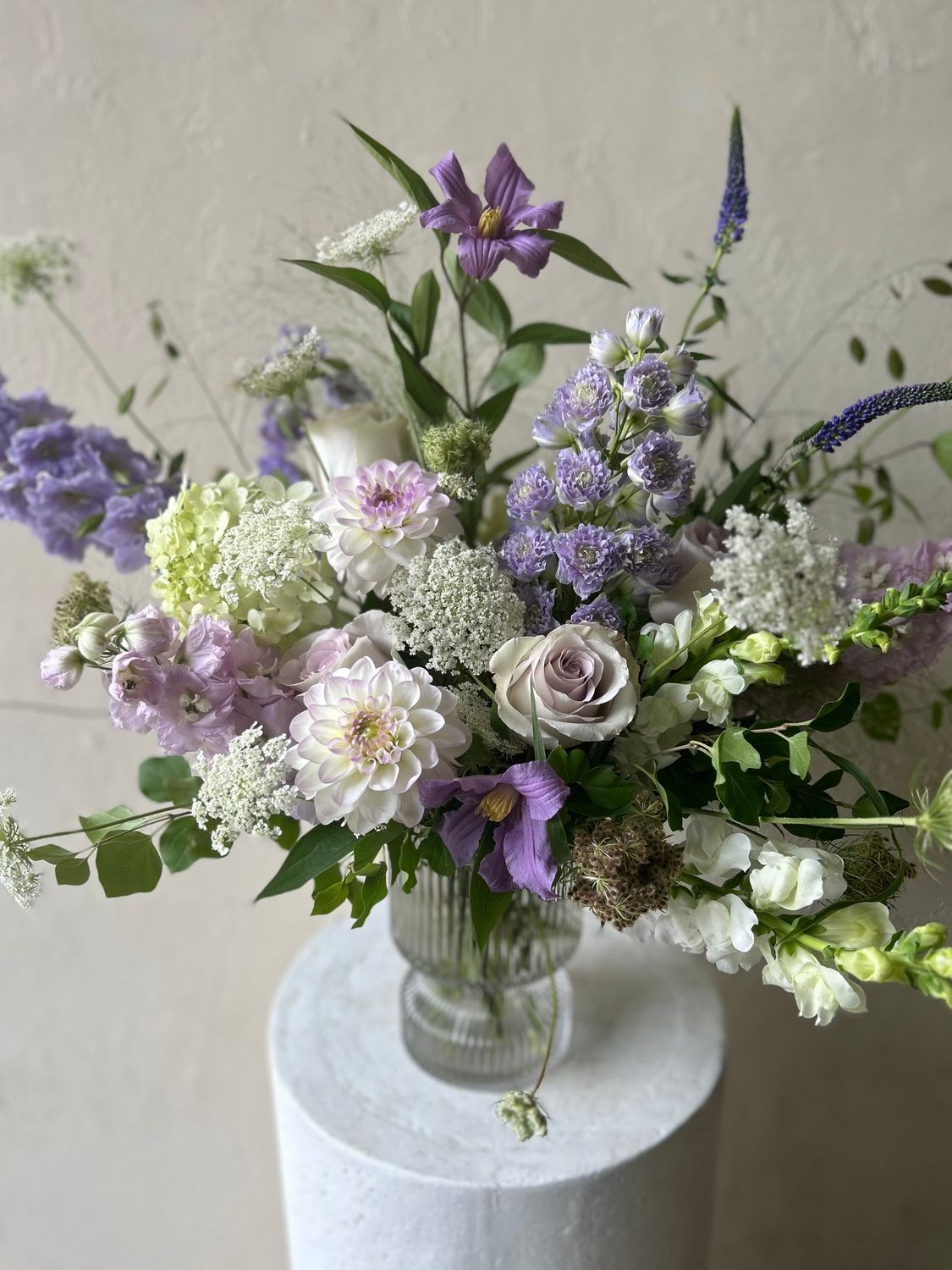 LILAC LOVE COMPOTE