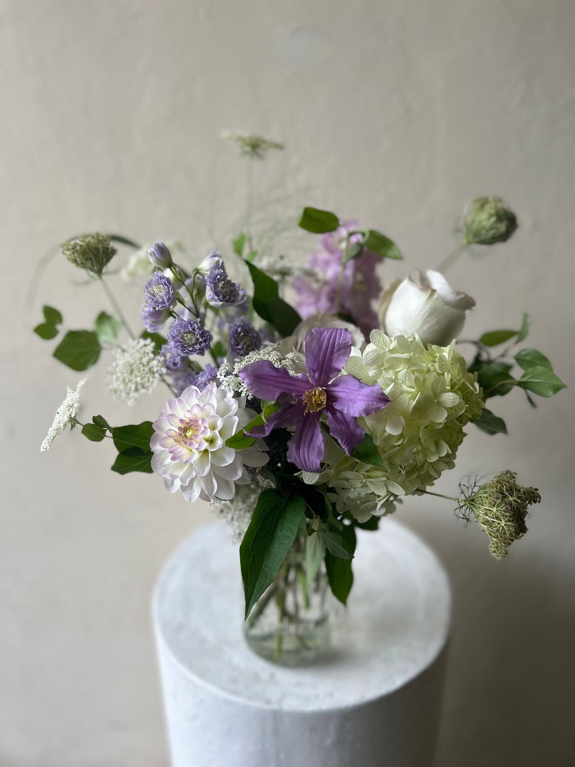 LILAC LOVE JAR
