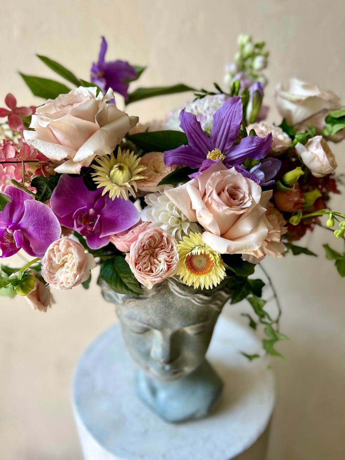 GODDESS PLANTER