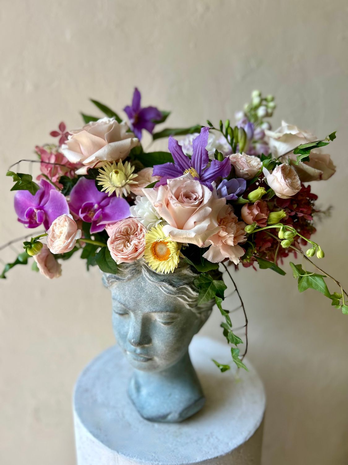 GODDESS PLANTER