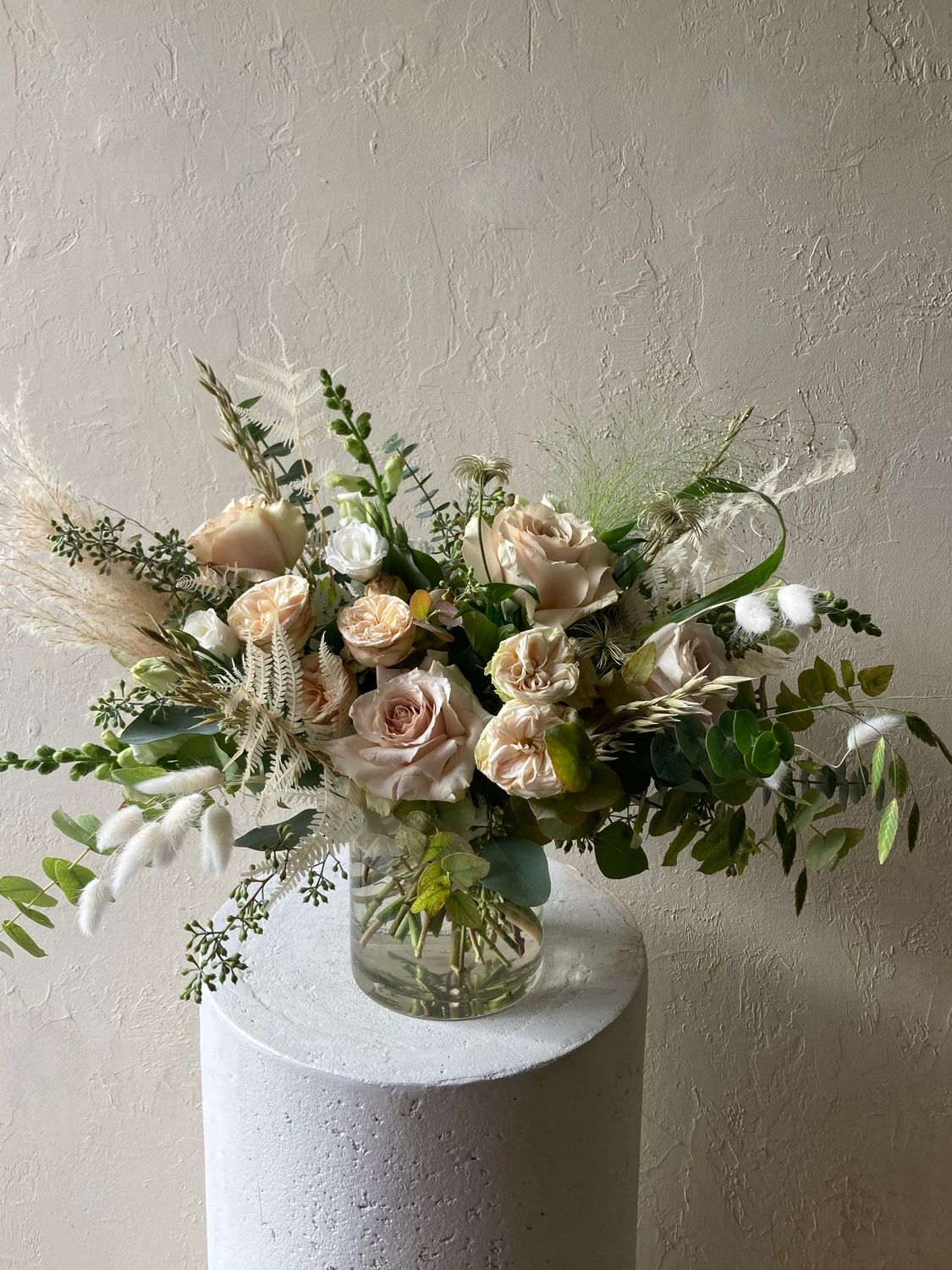 SERENA ROSE VASE