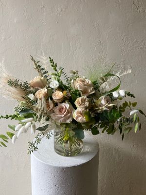 SERENA ROSE VASE