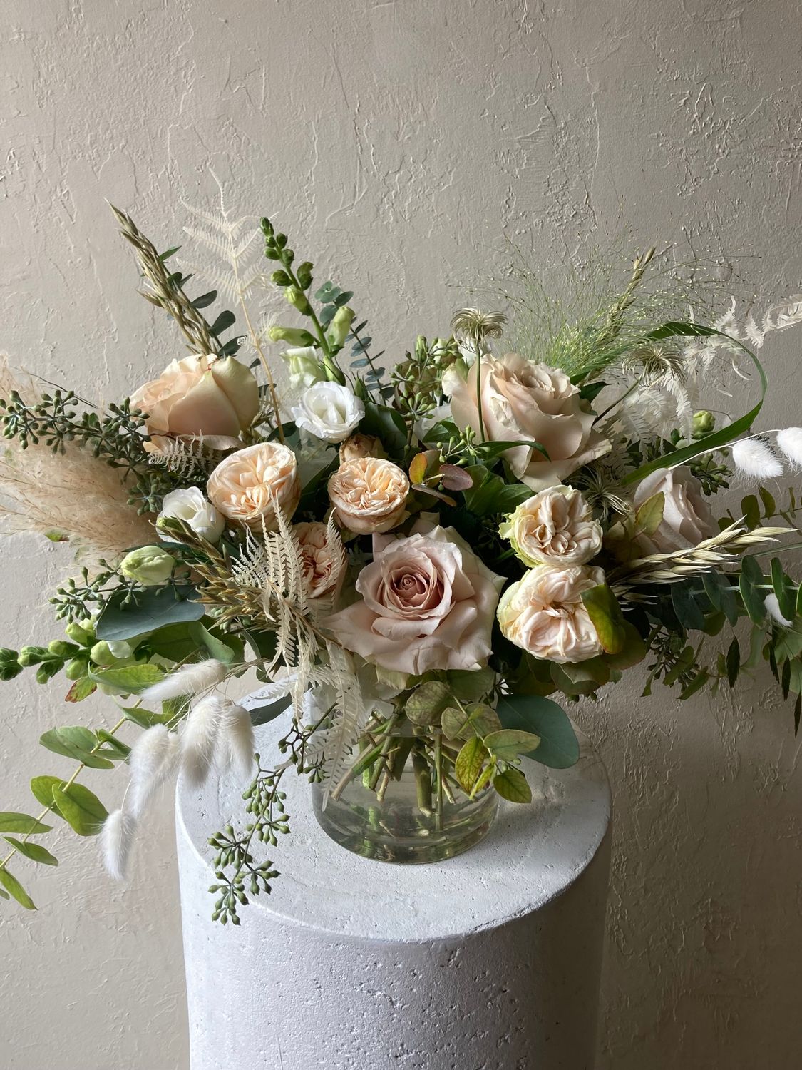 SERENA ROSE VASE