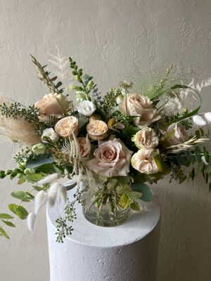 SERENA ROSE VASE