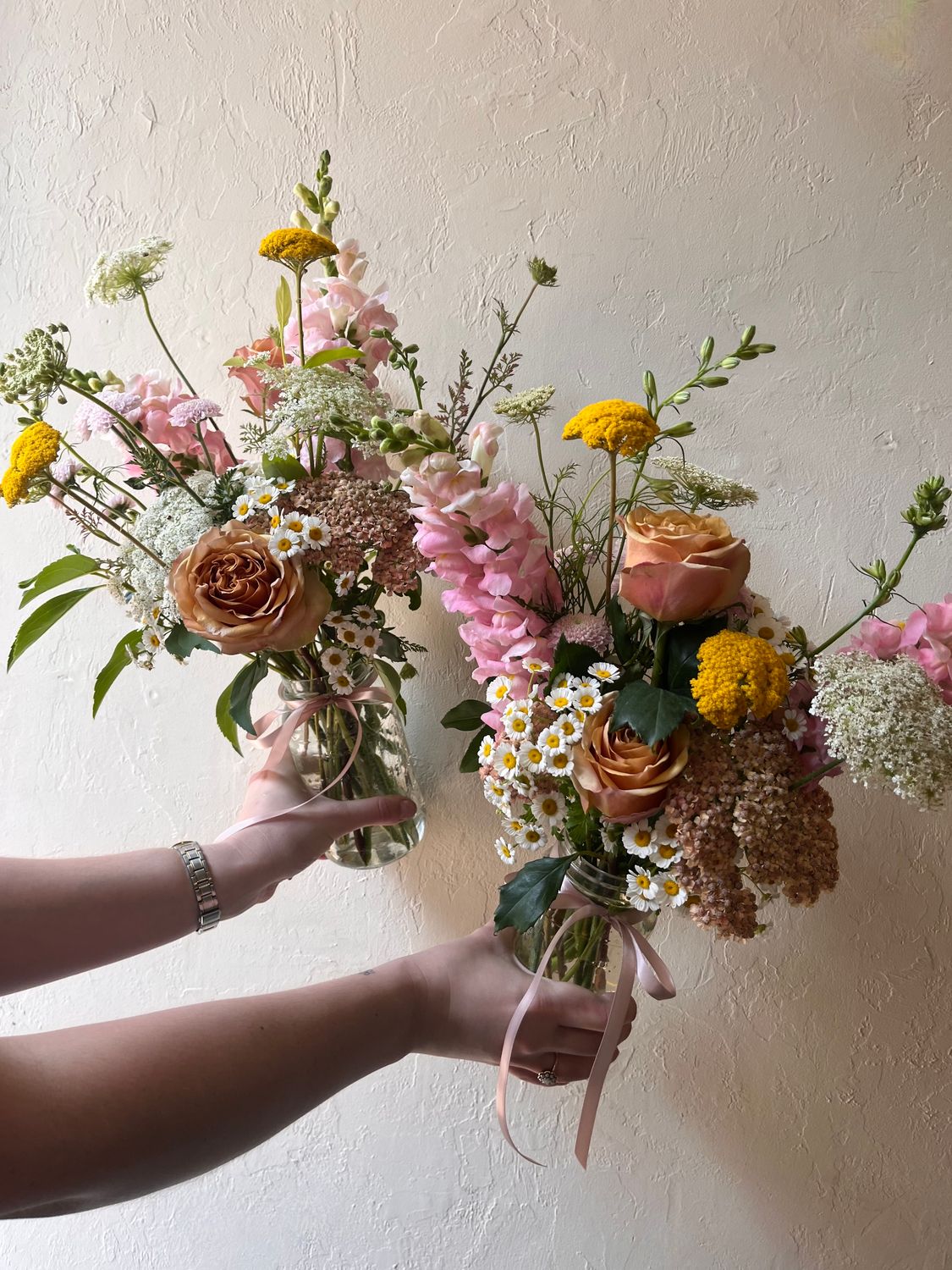 SEASONAL JAR ARRANGEMENT