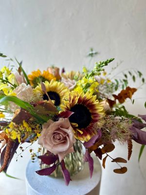 SUNNY VASE