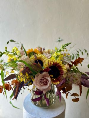 SUNNY VASE