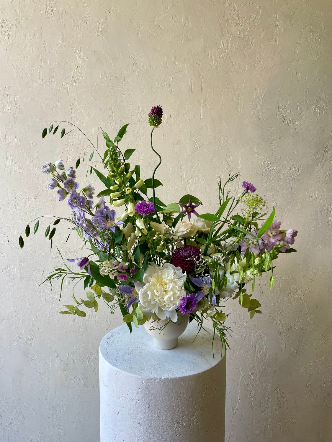 VIOLA GARDEN COMPOTE