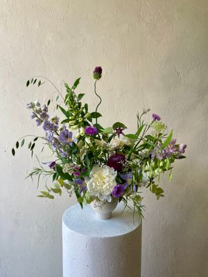 VIOLA GARDEN COMPOTE