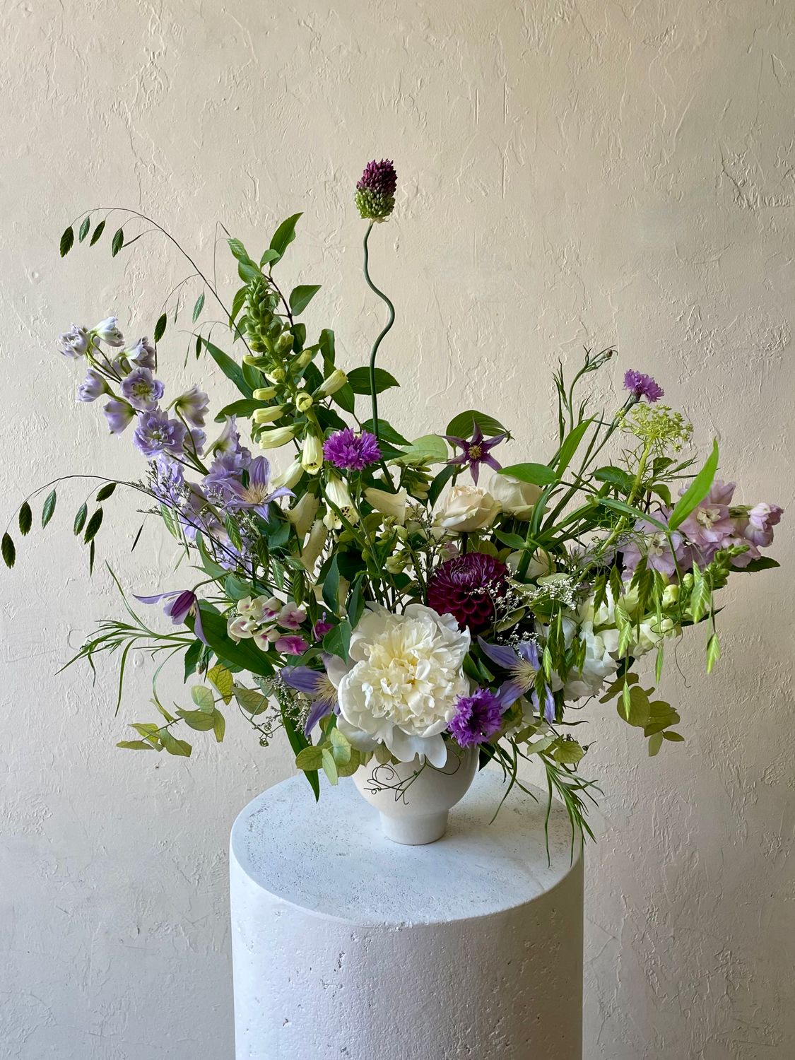 VIOLA GARDEN COMPOTE