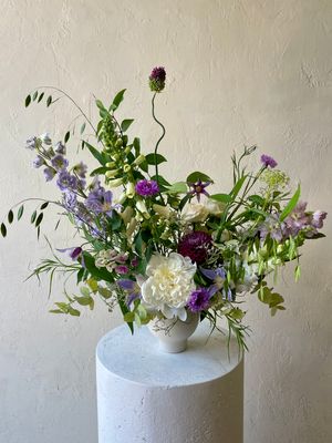 VIOLA GARDEN COMPOTE