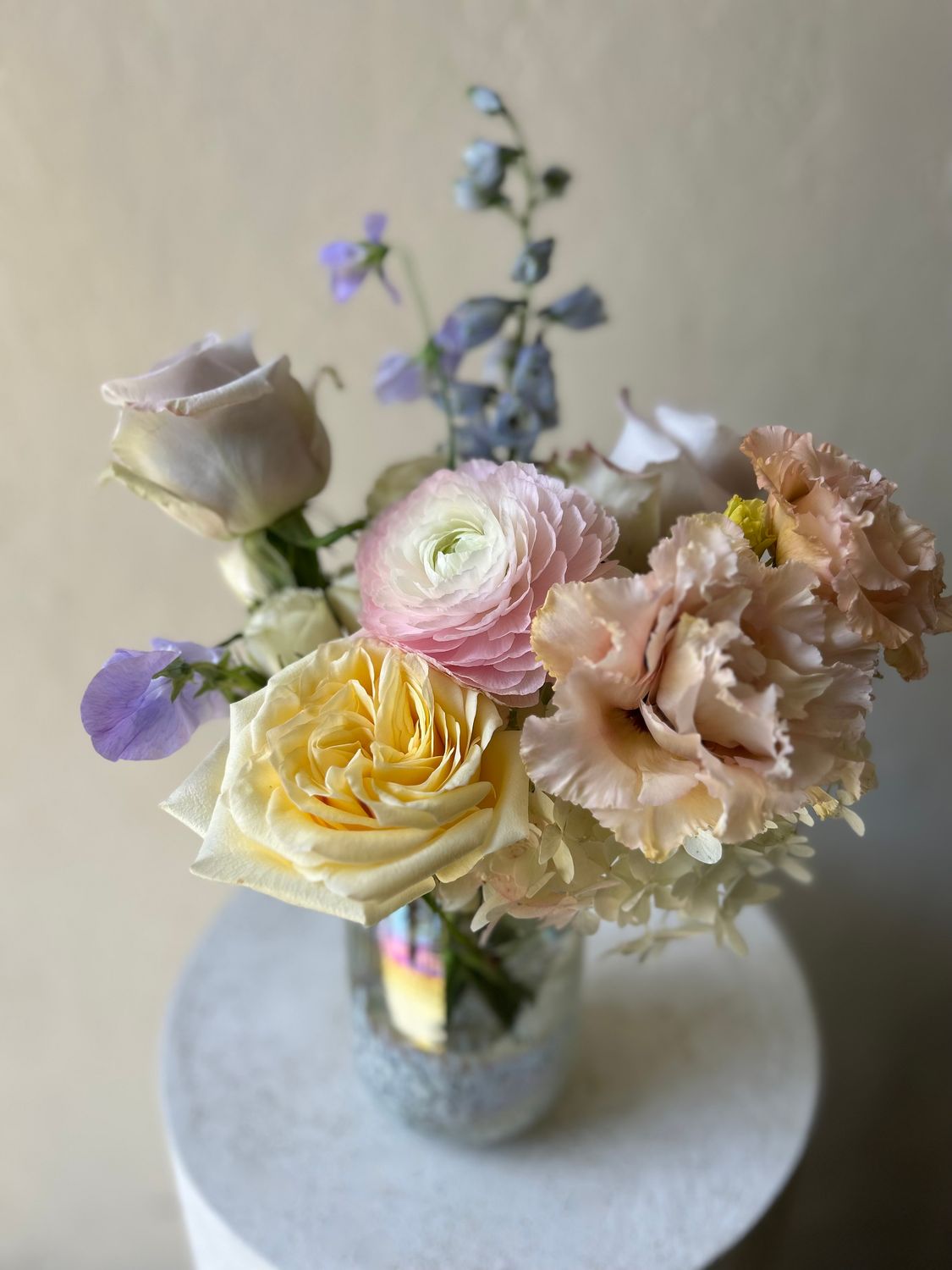 COQUILLE VASE