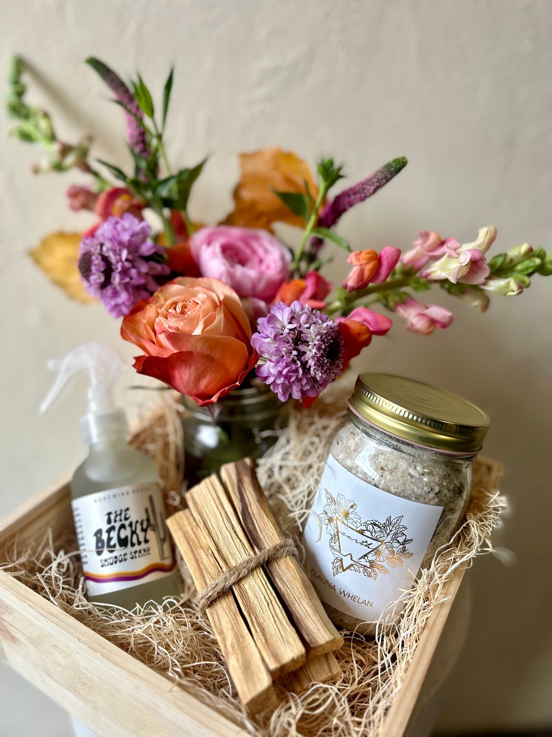 CARE GIFT BOX