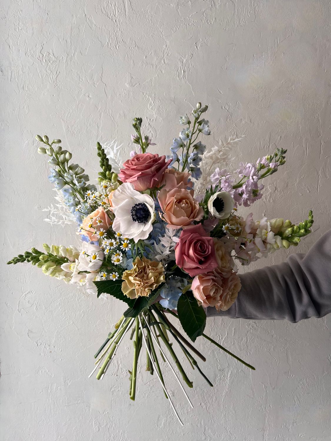 SUGARY SPRING BOUQUET