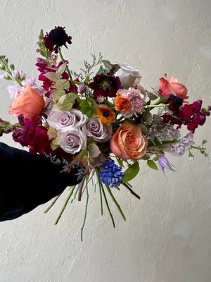 BEAU HANDTIED BOUQUET