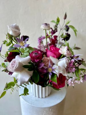 SWEET SANGRIA ARRANGEMENT