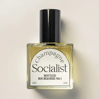 CHAMPAGNE SOCIALIST - BOTTLED BOURGEOISIE NO. 1 PERFUME OIL