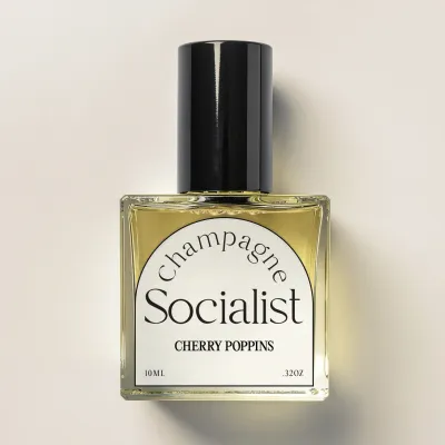 CHAMPAGNE SOCIALIST - CHERRY POPPINS PERFUME OIL