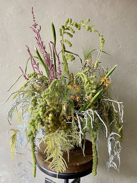 WILD AT HEART ARRANGEMENT