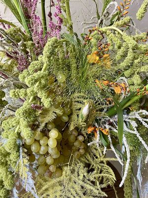 WILD AT HEART ARRANGEMENT
