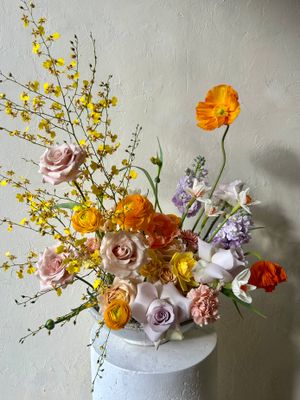 SPRING SYMPHONY COMPOTE