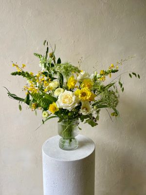 SPRING SUNSHINE COMPOTE