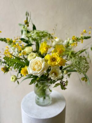 SPRING SUNSHINE COMPOTE