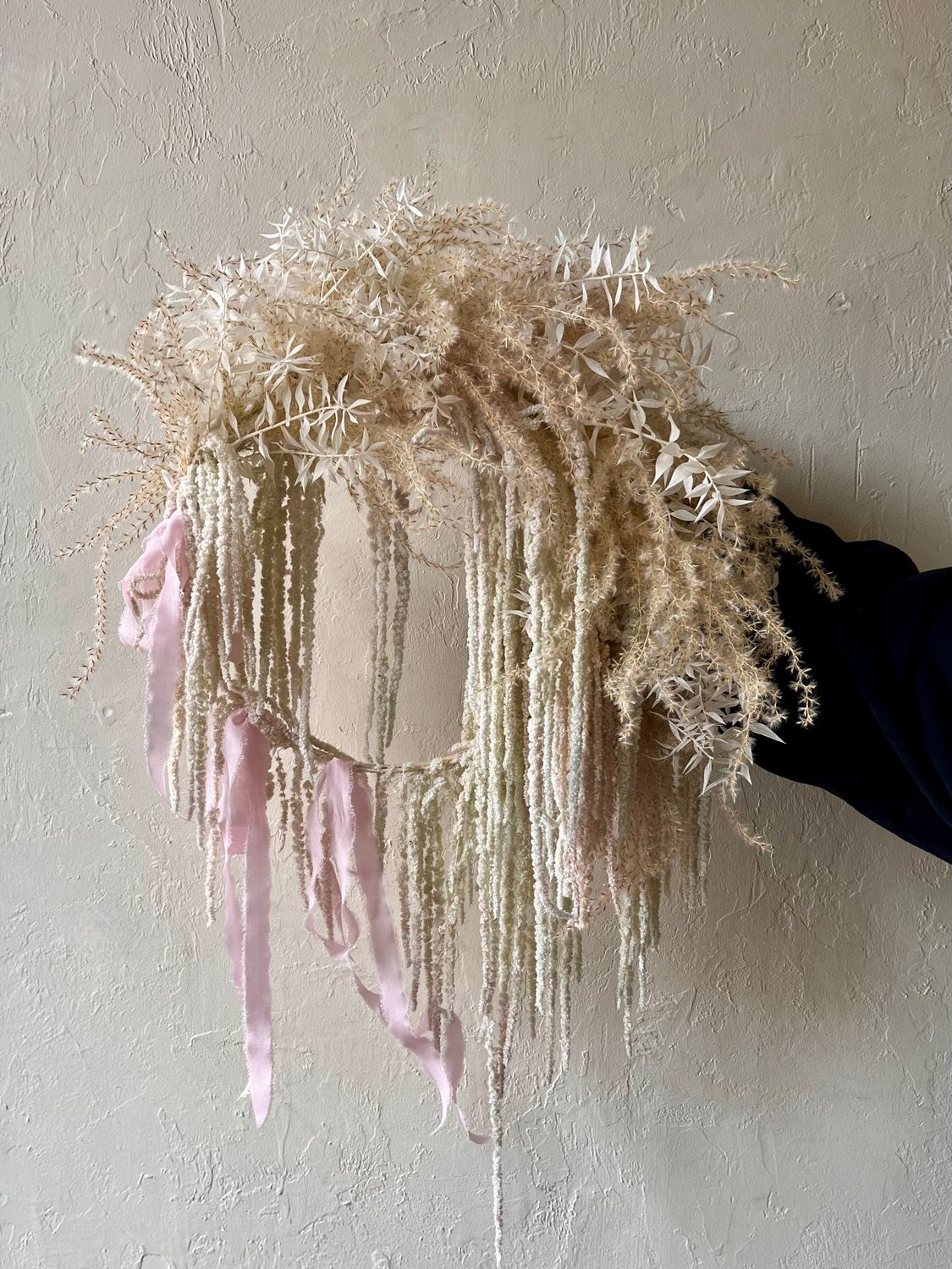 AMARANTHUS WREATH