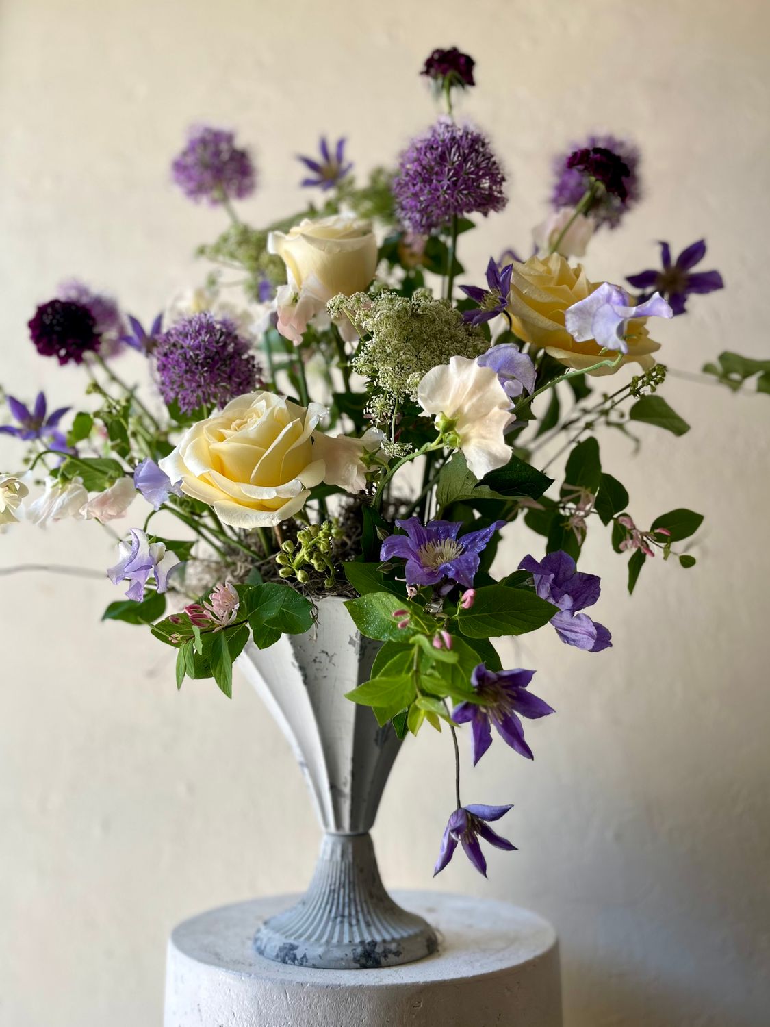 LAVENDELLE TERRACE ARRANGEMENT