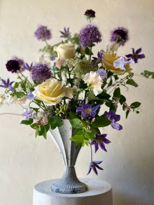 LAVENDELLE TERRACE ARRANGEMENT