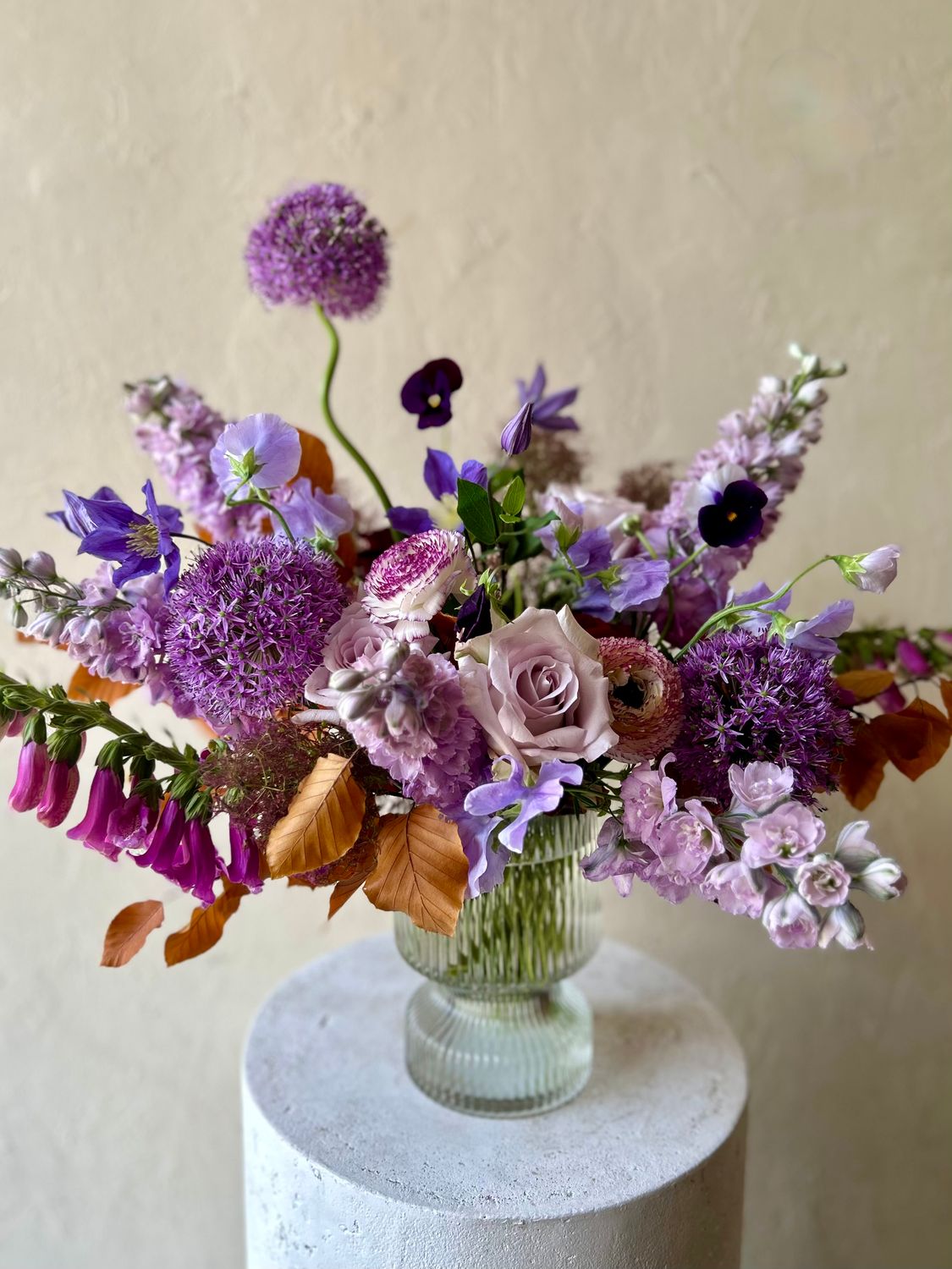 SUMMER ALLIUM COMPOTE