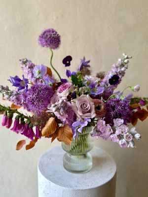 SUMMER ALLIUM COMPOTE