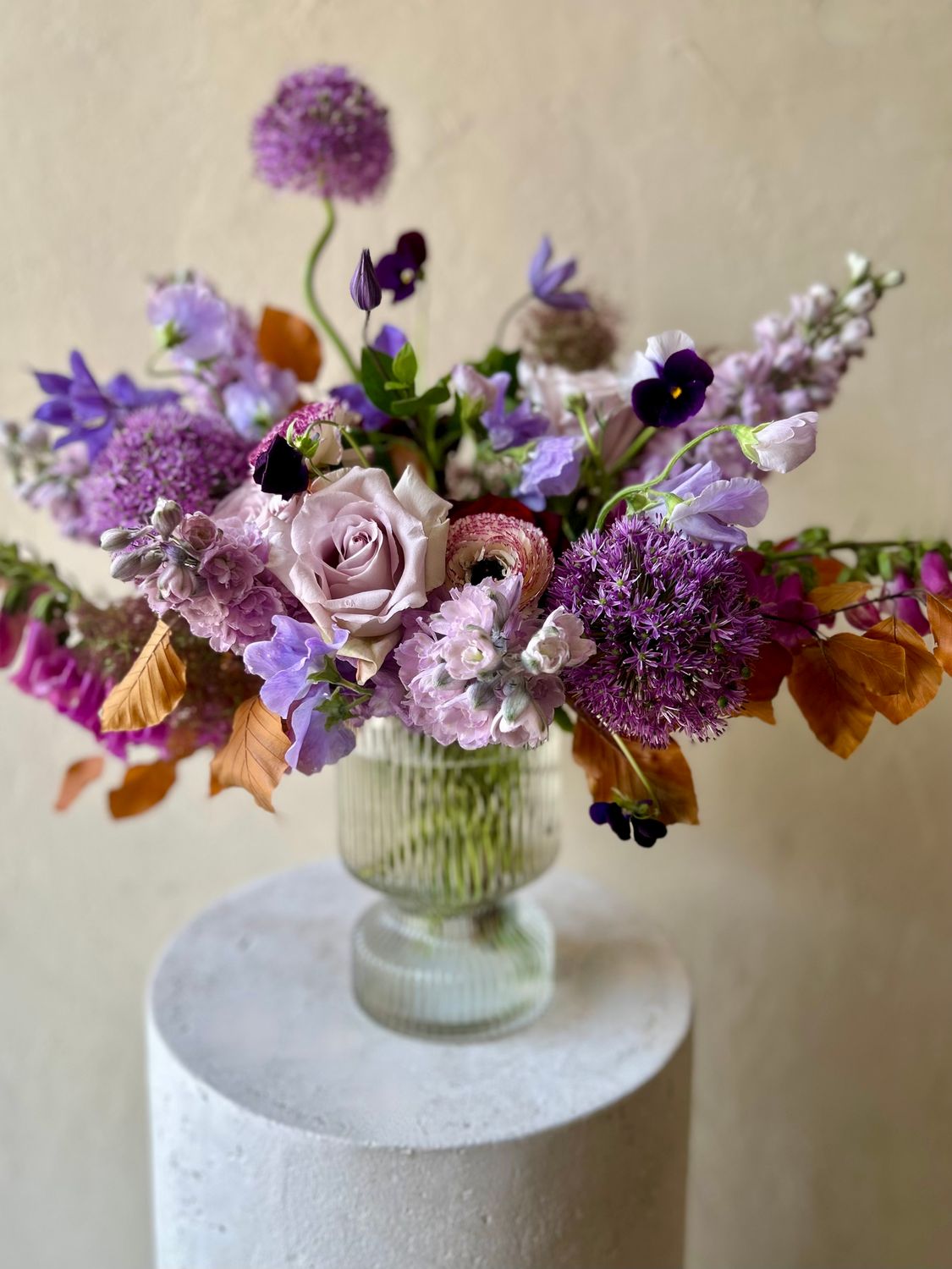 SUMMER ALLIUM COMPOTE