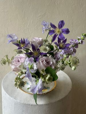 TEATIME ARRANGEMENT